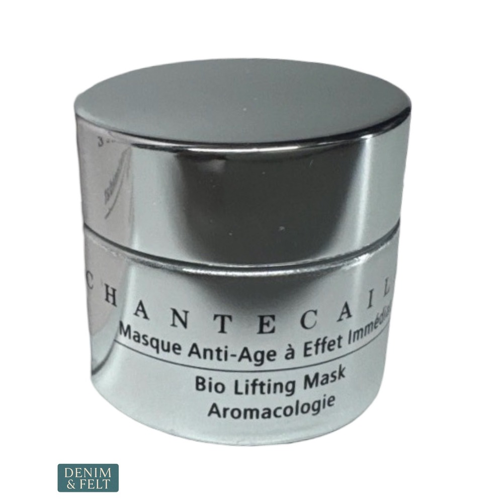 NEW Chantecaille Bio Lifting Mask+ Smoothing Firming Anti-Aging Luxury Skincare